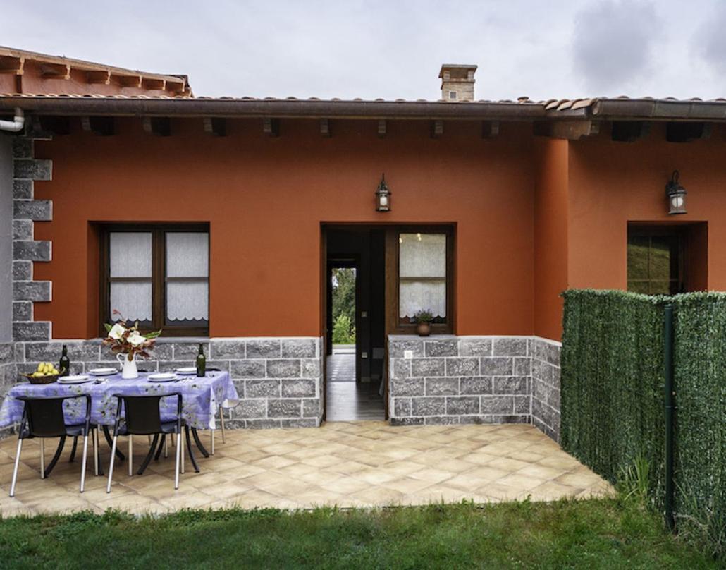 Apartamentos Miradorderodiles Miramar Villaviciosa (Asturias) Exterior foto
