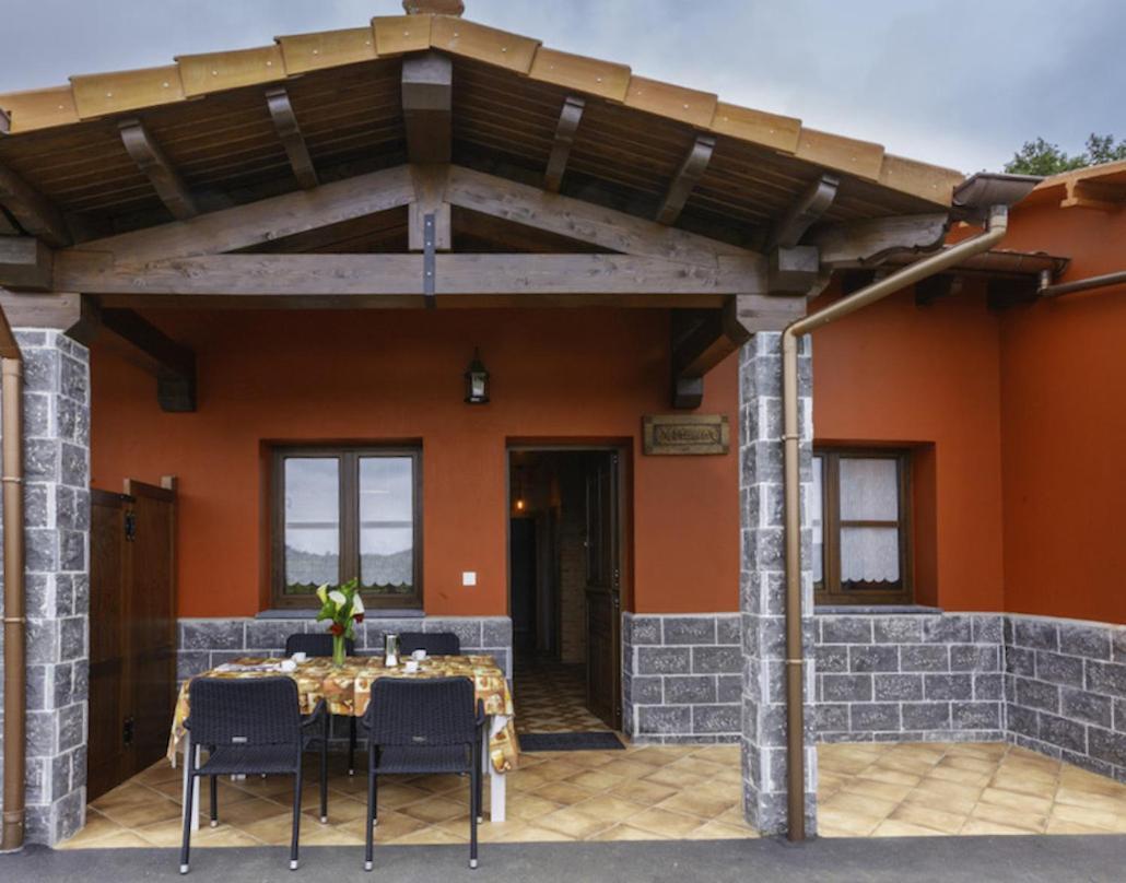 Apartamentos Miradorderodiles Miramar Villaviciosa (Asturias) Exterior foto