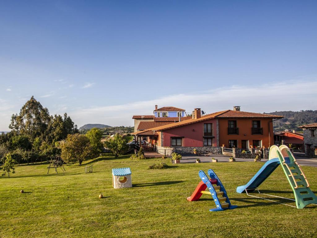 Apartamentos Miradorderodiles Miramar Villaviciosa (Asturias) Exterior foto